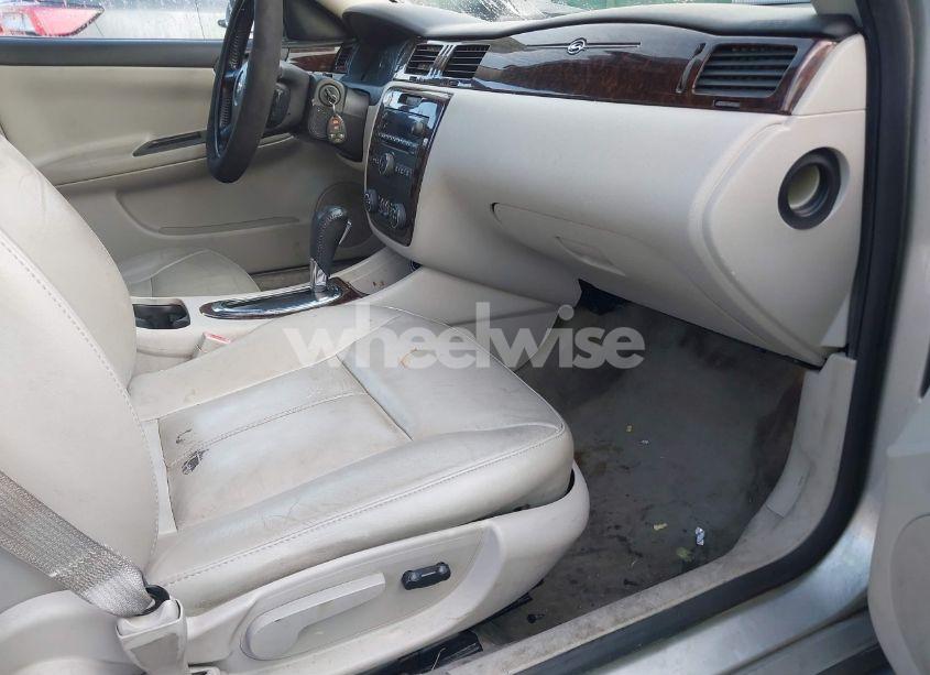 Photo 5 of 2014 Chevrolet Impala LIMITED LTZ (VIN 2G1WC5E37E1150211)