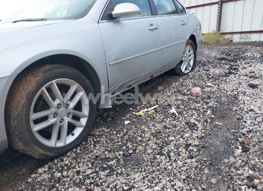 Photo 6 of 2014 Chevrolet Impala LIMITED LTZ (VIN 2G1WC5E37E1150211)