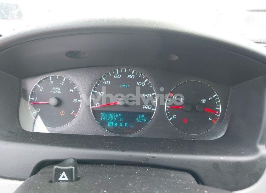 Photo 7 of 2014 Chevrolet Impala LIMITED LTZ (VIN 2G1WC5E37E1150211)