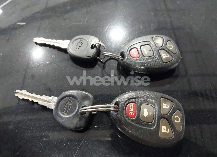 Photo 11 of 2014 Chevrolet Impala LIMITED LTZ (VIN 2G1WC5E37E1153447)