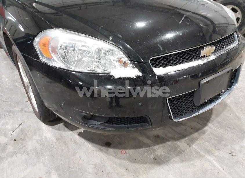 Photo 6 of 2014 Chevrolet Impala LIMITED LTZ (VIN 2G1WC5E37E1153447)