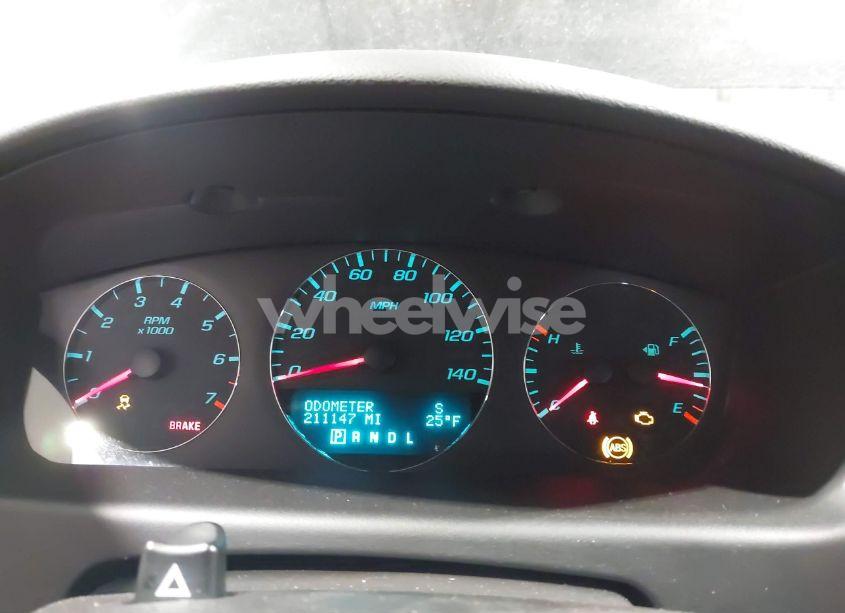 Photo 7 of 2014 Chevrolet Impala LIMITED LTZ (VIN 2G1WC5E37E1153447)