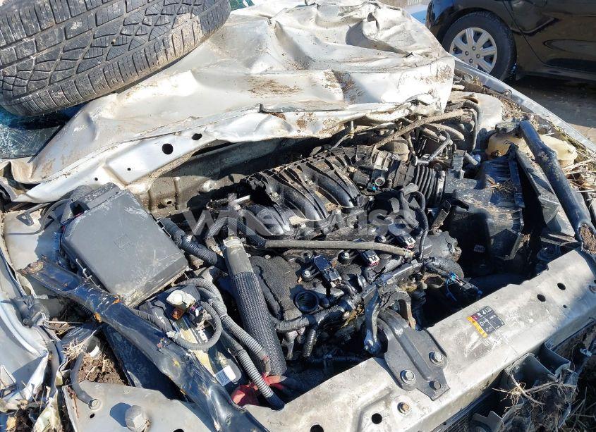 Photo 10 of 2012 Chevrolet Impala LTZ (VIN 2G1WC5E38C1138288)