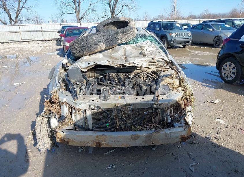 Photo 12 of 2012 Chevrolet Impala LTZ (VIN 2G1WC5E38C1138288)