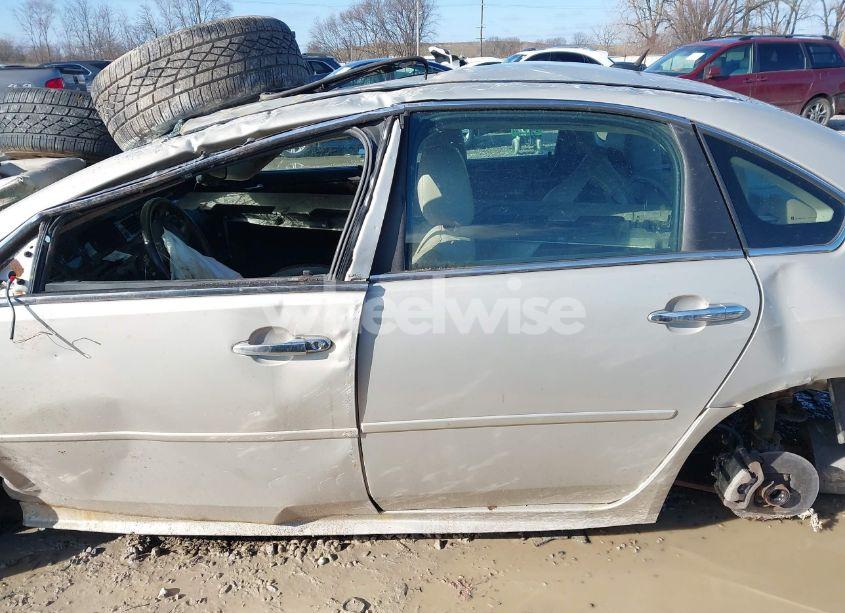 Photo 14 of 2012 Chevrolet Impala LTZ (VIN 2G1WC5E38C1138288)