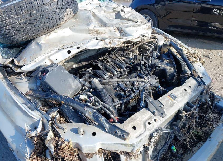 Photo 6 of 2012 Chevrolet Impala LTZ (VIN 2G1WC5E38C1138288)