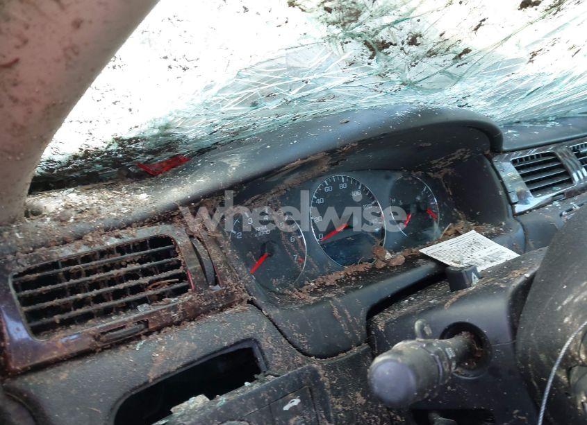 Photo 7 of 2012 Chevrolet Impala LTZ (VIN 2G1WC5E38C1138288)