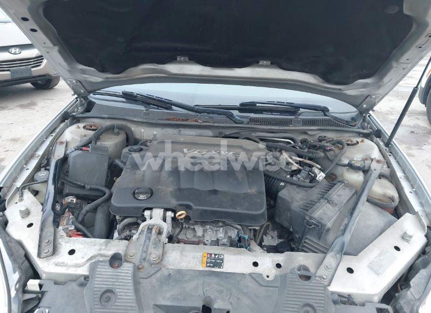 Photo 10 of 2012 Chevrolet Impala LTZ (VIN 2G1WC5E38C1192495)