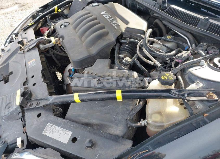 Photo 10 of 2012 Chevrolet Impala LTZ (VIN 2G1WC5E38C1200403)