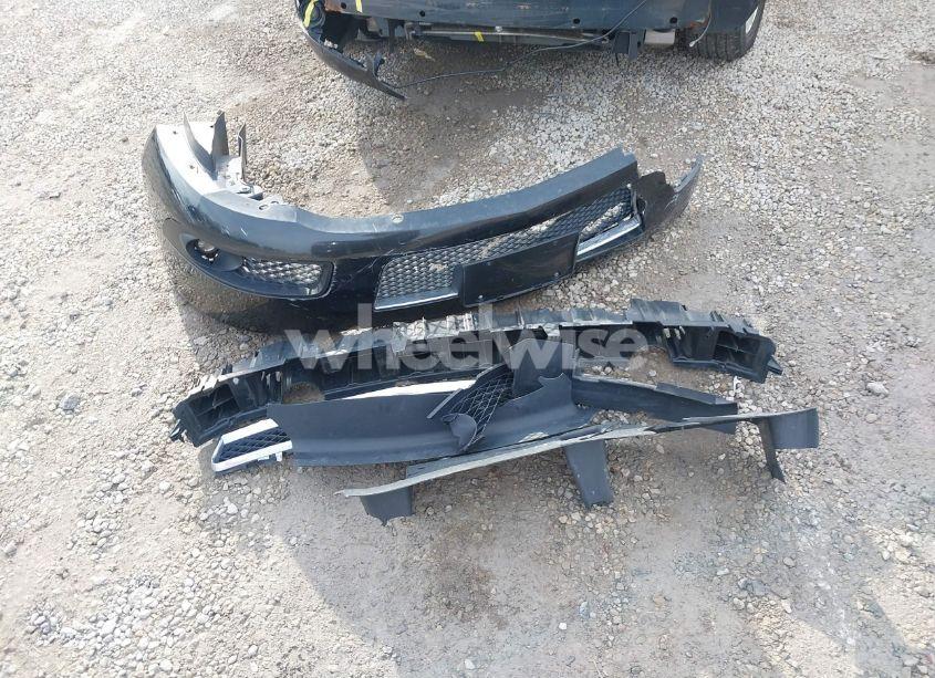 Photo 12 of 2012 Chevrolet Impala LTZ (VIN 2G1WC5E38C1200403)