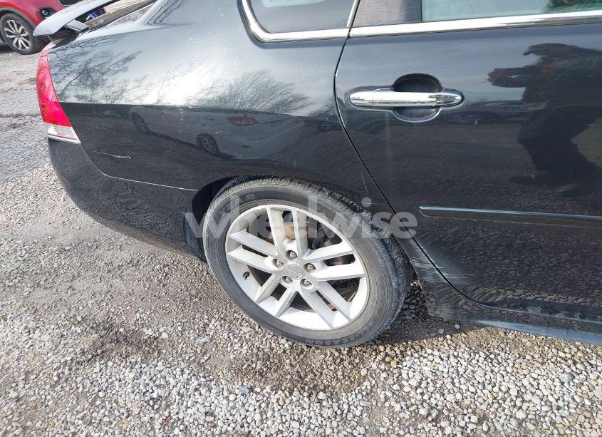 Photo 14 of 2012 Chevrolet Impala LTZ (VIN 2G1WC5E38C1200403)