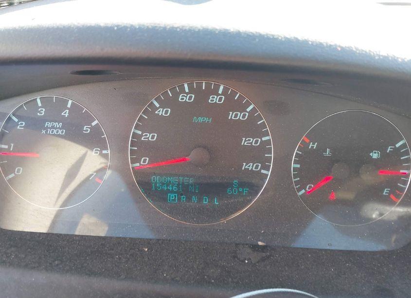 Photo 7 of 2012 Chevrolet Impala LTZ (VIN 2G1WC5E38C1311971)