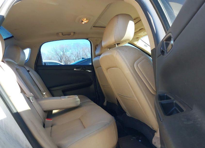 Photo 8 of 2012 Chevrolet Impala LTZ (VIN 2G1WC5E38C1311971)