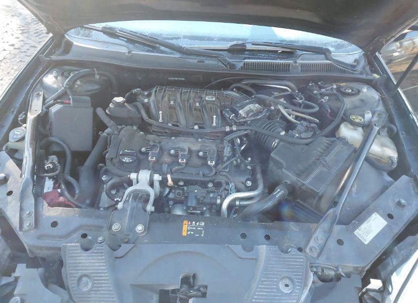 Photo 10 of 2013 Chevrolet Impala LTZ (VIN 2G1WC5E38D1104983)