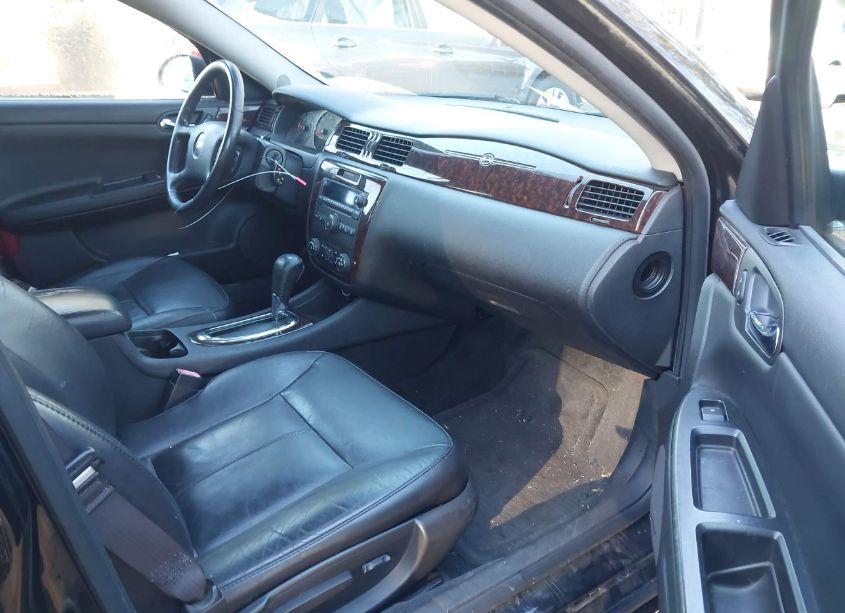 Photo 5 of 2013 Chevrolet Impala LTZ (VIN 2G1WC5E38D1104983)