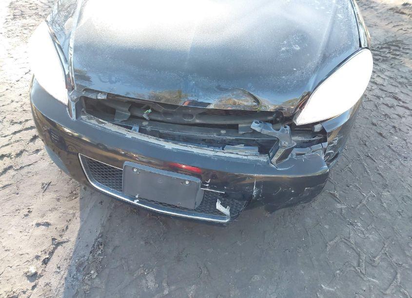 Photo 6 of 2013 Chevrolet Impala LTZ (VIN 2G1WC5E38D1104983)