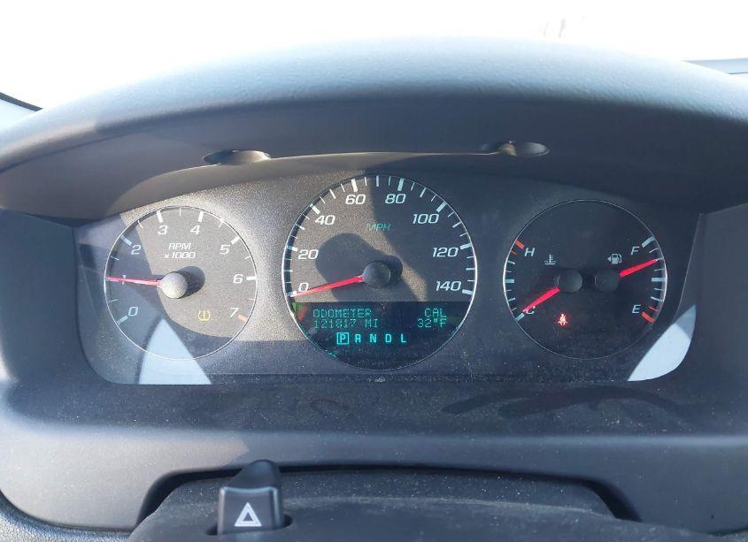 Photo 7 of 2013 Chevrolet Impala LTZ (VIN 2G1WC5E38D1104983)