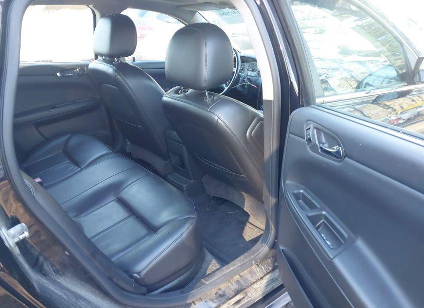 Photo 8 of 2013 Chevrolet Impala LTZ (VIN 2G1WC5E38D1104983)