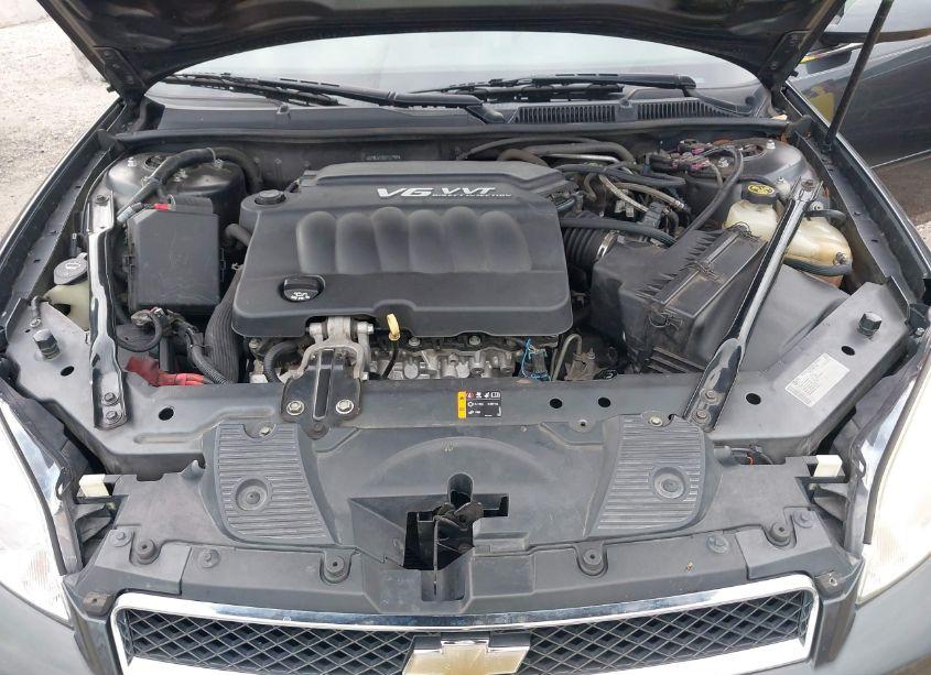 Photo 10 of 2013 Chevrolet Impala LTZ (VIN 2G1WC5E38D1121959)