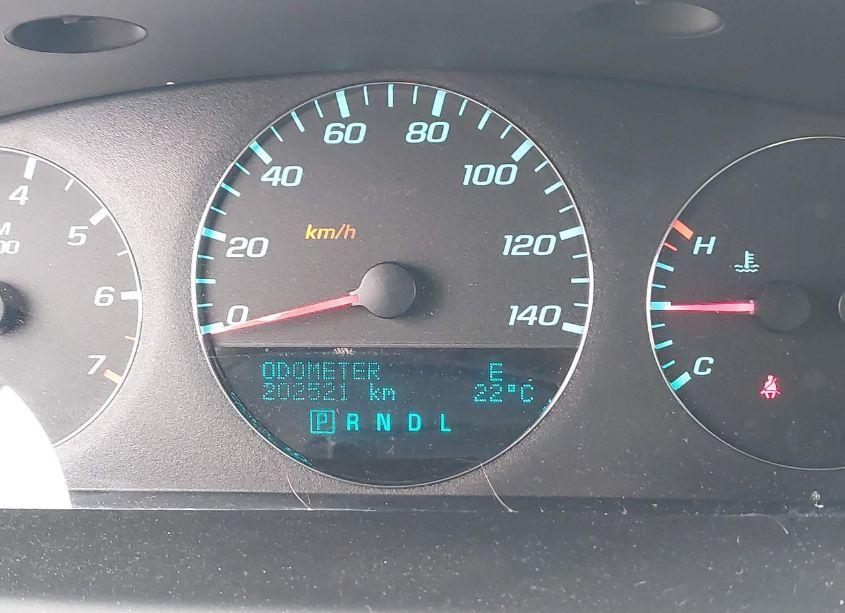 Photo 14 of 2013 Chevrolet Impala LTZ (VIN 2G1WC5E38D1121959)