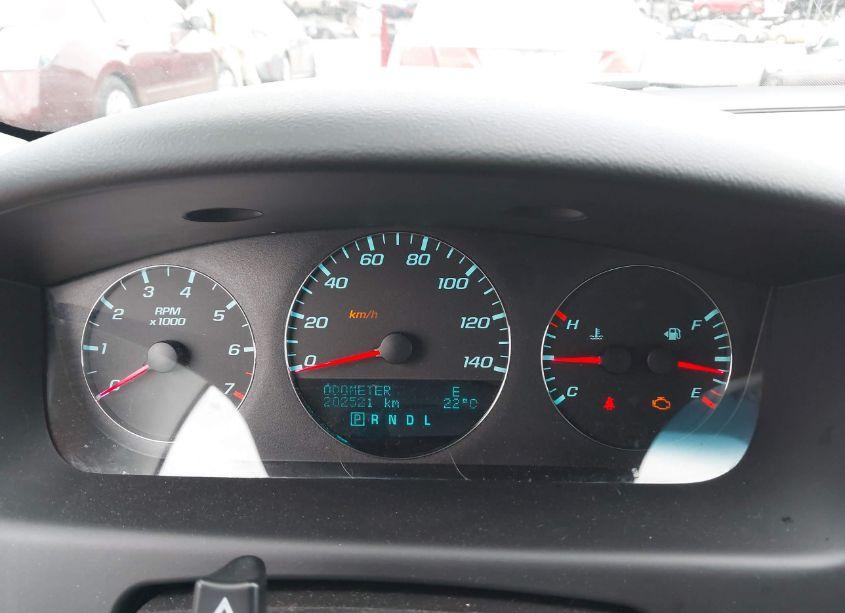 Photo 7 of 2013 Chevrolet Impala LTZ (VIN 2G1WC5E38D1121959)