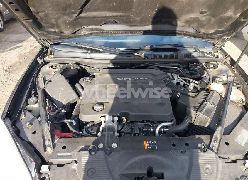 Photo 10 of 2013 Chevrolet Impala LTZ (VIN 2G1WC5E38D1160809)