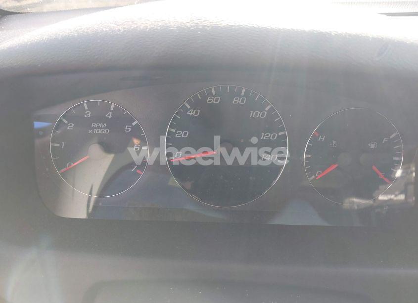 Photo 7 of 2013 Chevrolet Impala LTZ (VIN 2G1WC5E38D1160809)