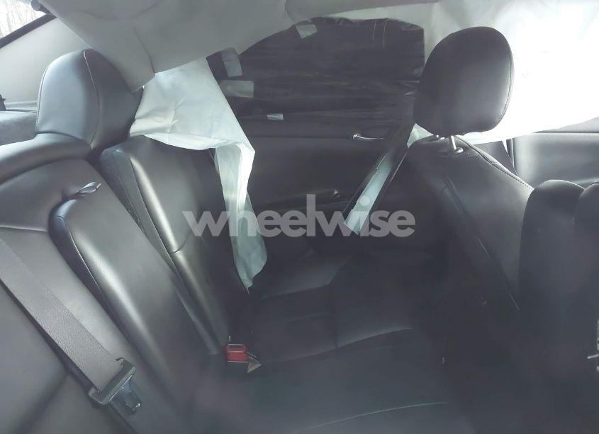 Photo 8 of 2013 Chevrolet Impala LTZ (VIN 2G1WC5E38D1160809)