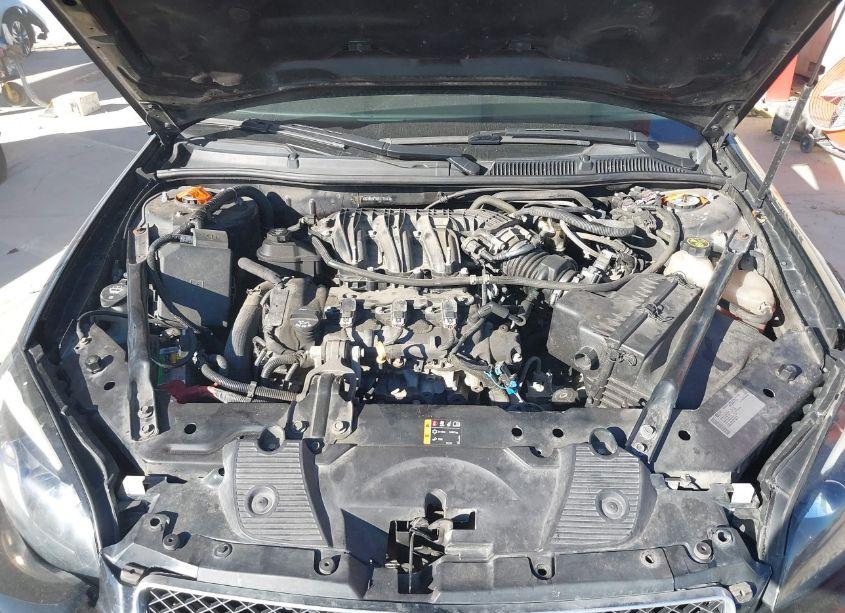 Photo 10 of 2013 Chevrolet Impala LTZ (VIN 2G1WC5E38D1176461)