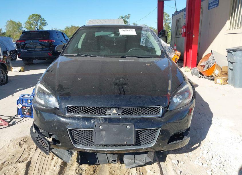 Photo 12 of 2013 Chevrolet Impala LTZ (VIN 2G1WC5E38D1176461)