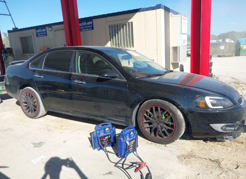 Photo 13 of 2013 Chevrolet Impala LTZ (VIN 2G1WC5E38D1176461)