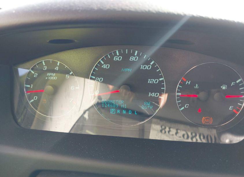 Photo 7 of 2013 Chevrolet Impala LTZ (VIN 2G1WC5E38D1176461)