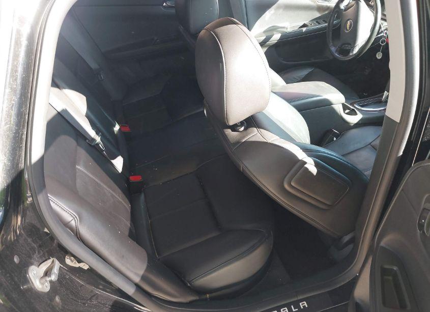 Photo 8 of 2013 Chevrolet Impala LTZ (VIN 2G1WC5E38D1176461)