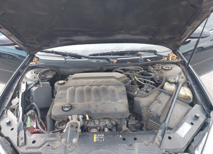 Photo 10 of 2013 Chevrolet Impala LTZ (VIN 2G1WC5E38D1196192)