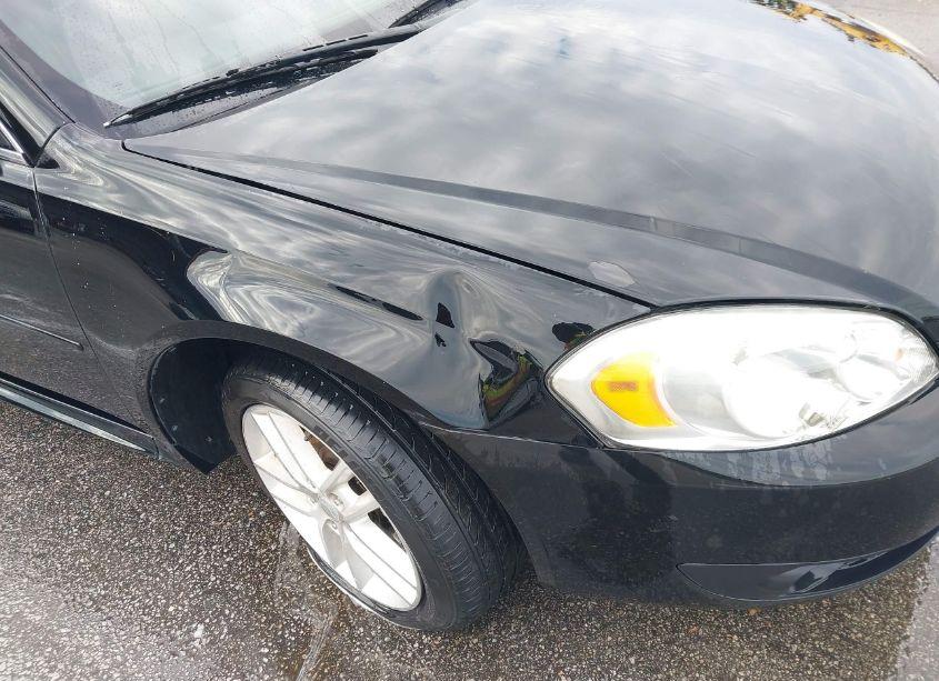 Photo 6 of 2013 Chevrolet Impala LTZ (VIN 2G1WC5E38D1196192)