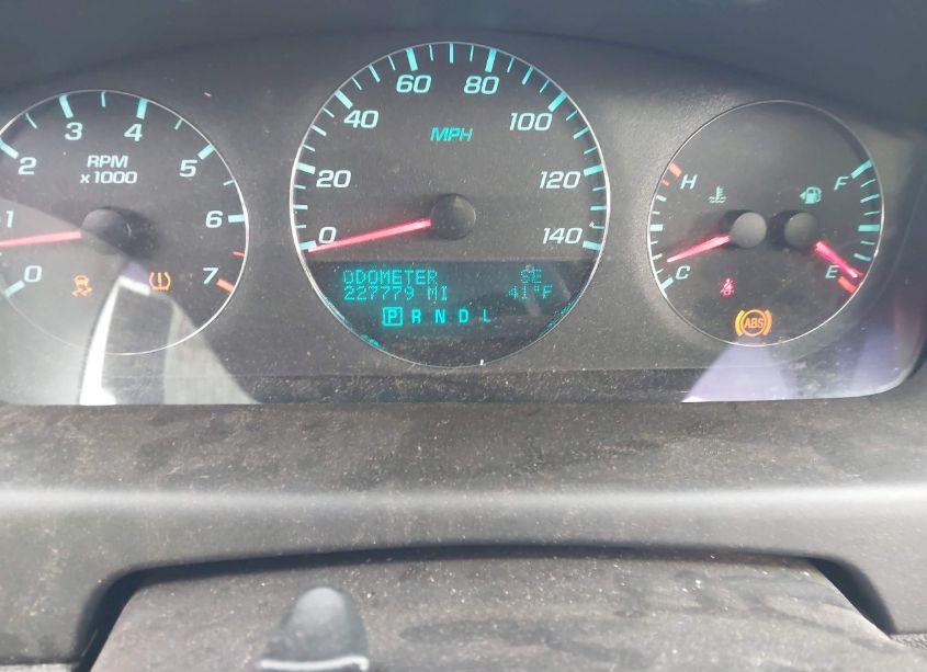 Photo 7 of 2013 Chevrolet Impala LTZ (VIN 2G1WC5E38D1196192)