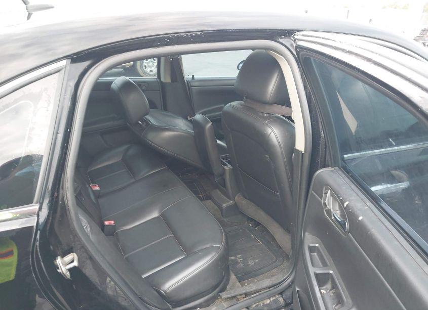 Photo 8 of 2013 Chevrolet Impala LTZ (VIN 2G1WC5E38D1196192)