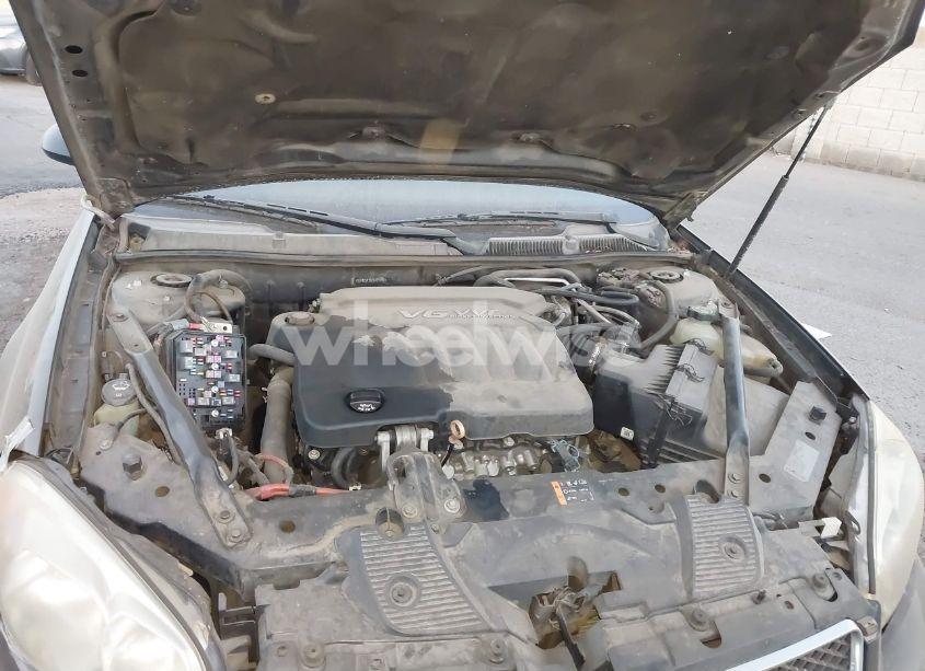 Photo 10 of 2013 Chevrolet Impala LTZ (VIN 2G1WC5E38D1199142)