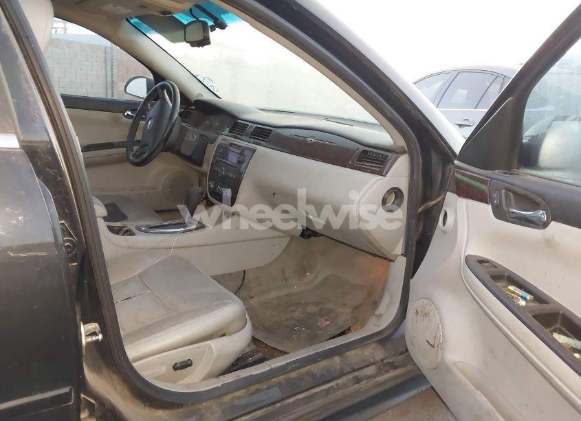 Photo 5 of 2013 Chevrolet Impala LTZ (VIN 2G1WC5E38D1199142)