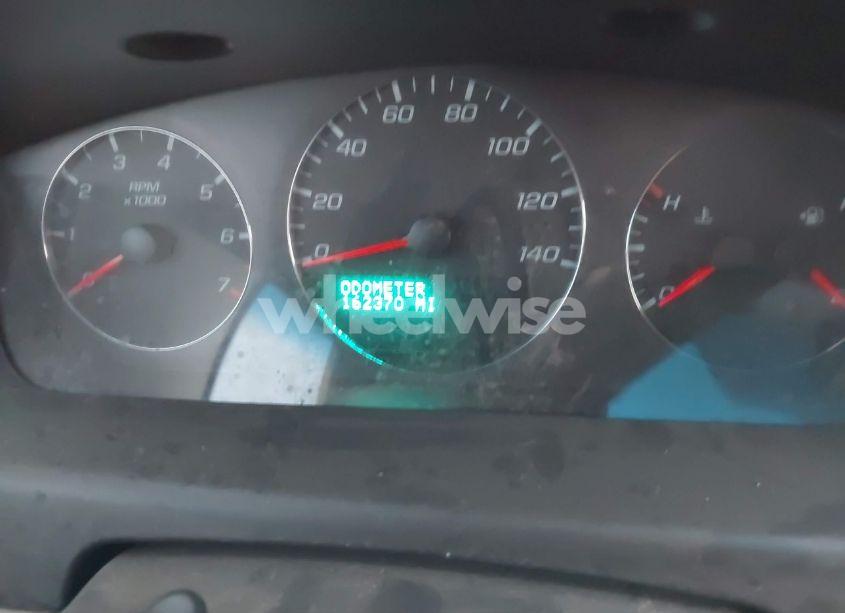 Photo 7 of 2013 Chevrolet Impala LTZ (VIN 2G1WC5E38D1199142)