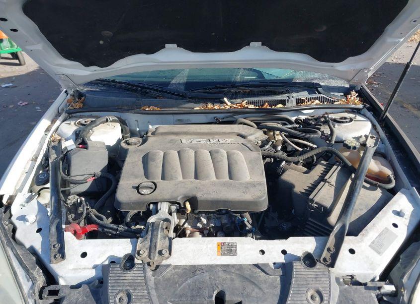 Photo 10 of 2013 Chevrolet Impala LTZ (VIN 2G1WC5E38D1224220)