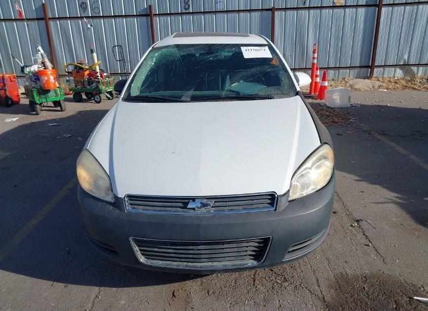 Photo 6 of 2013 Chevrolet Impala LTZ (VIN 2G1WC5E38D1224220)