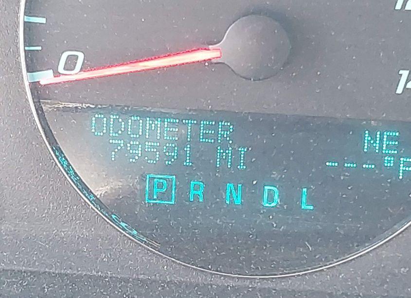 Photo 7 of 2013 Chevrolet Impala LTZ (VIN 2G1WC5E38D1224220)