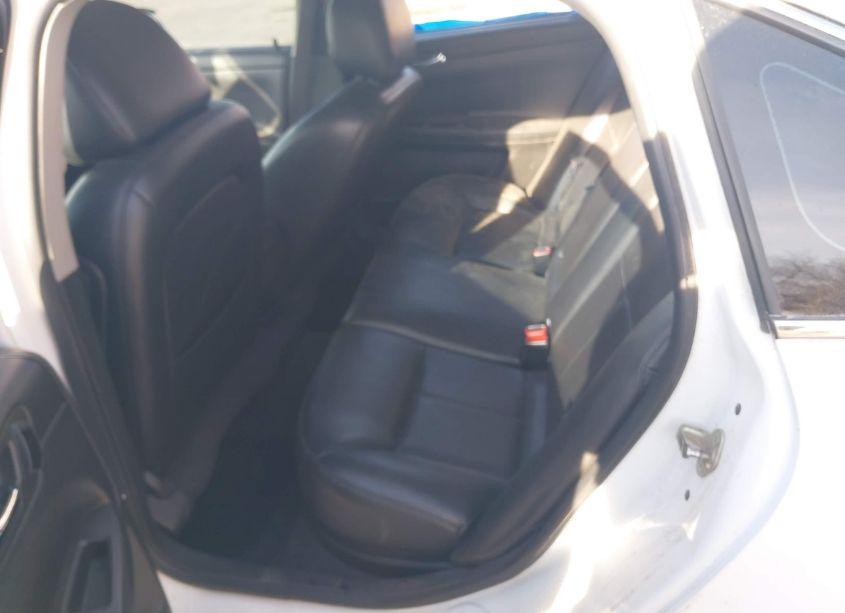 Photo 8 of 2013 Chevrolet Impala LTZ (VIN 2G1WC5E38D1224220)