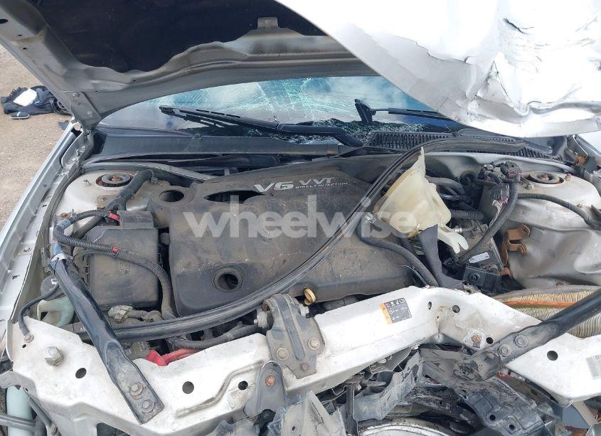 Photo 10 of 2013 Chevrolet Impala LTZ (VIN 2G1WC5E38D1241700)