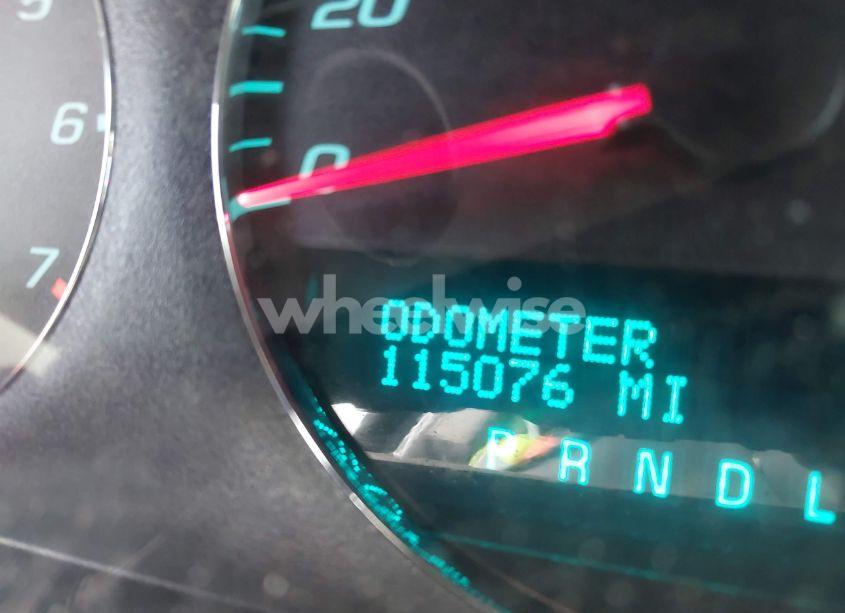 Photo 7 of 2013 Chevrolet Impala LTZ (VIN 2G1WC5E38D1241700)