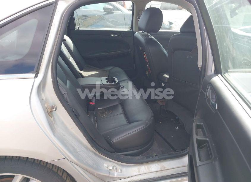 Photo 8 of 2013 Chevrolet Impala LTZ (VIN 2G1WC5E38D1241700)