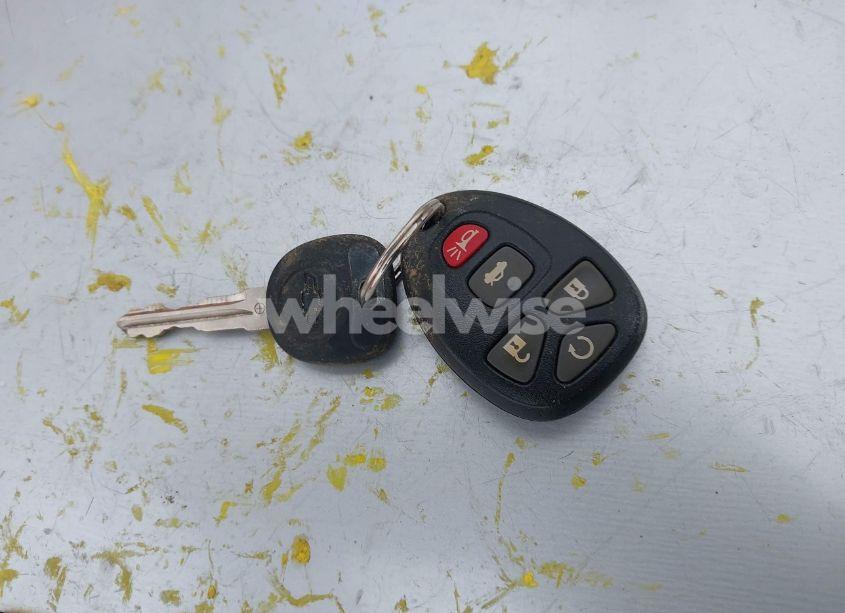 Photo 11 of 2014 Chevrolet Impala LIMITED LTZ (VIN 2G1WC5E38E1139489)