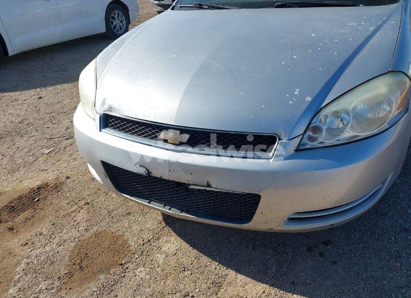 Photo 6 of 2014 Chevrolet Impala LIMITED LTZ (VIN 2G1WC5E38E1146121)