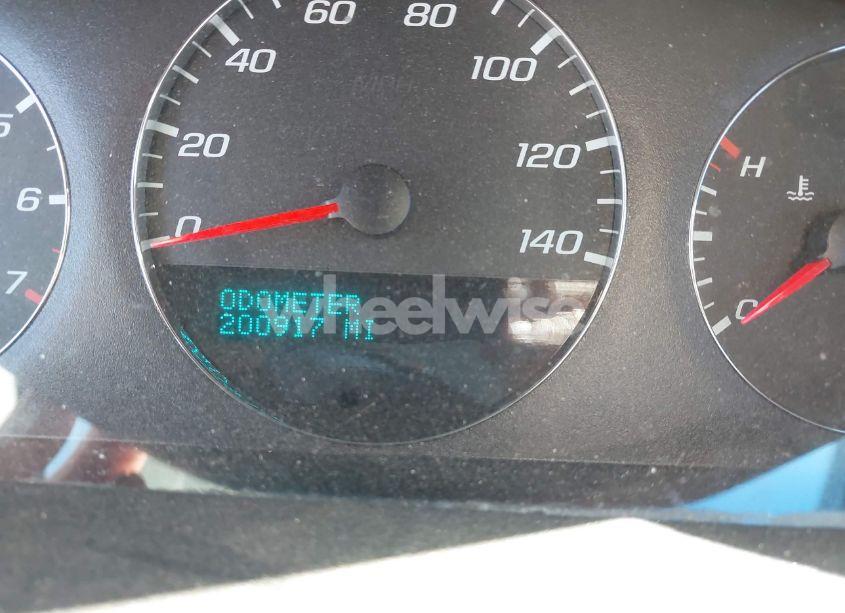 Photo 7 of 2014 Chevrolet Impala LIMITED LTZ (VIN 2G1WC5E38E1146121)